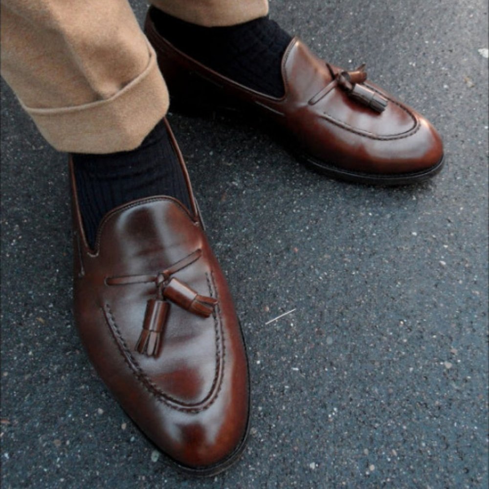 Meet your Posher, Frank